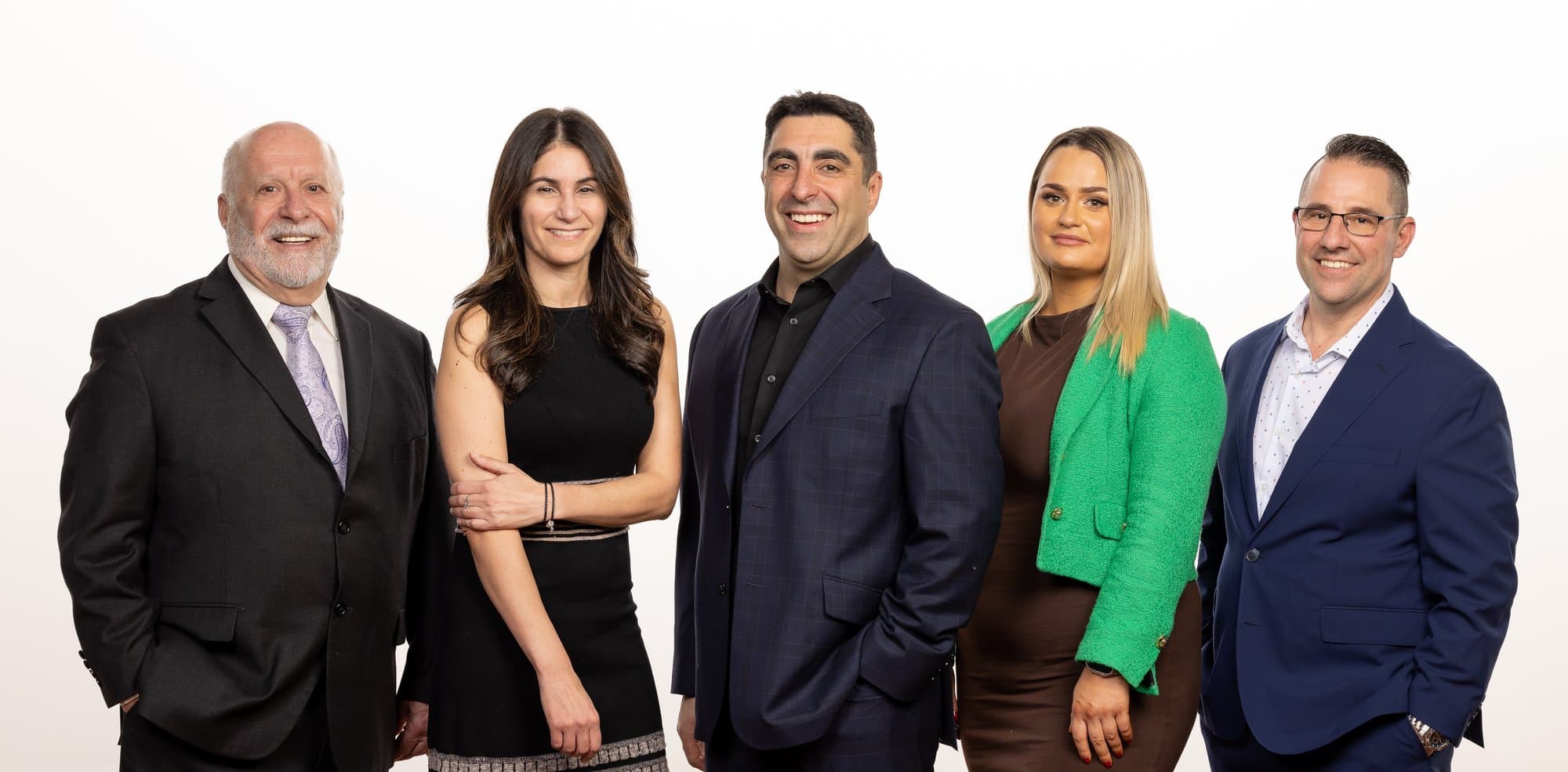 L'équipe Eric Gagnon, courtiers immobiliers RE/MAX — professionnels dévoués à votre service