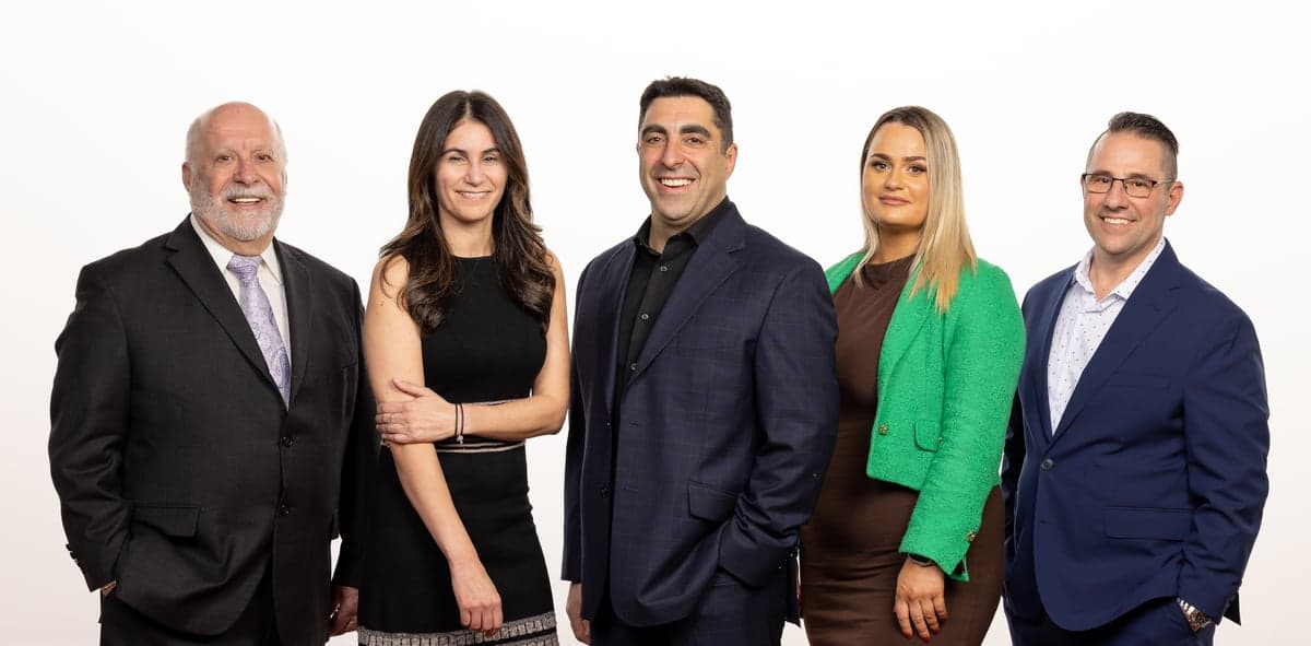 L'équipe Eric Gagnon, courtiers immobiliers RE/MAX
