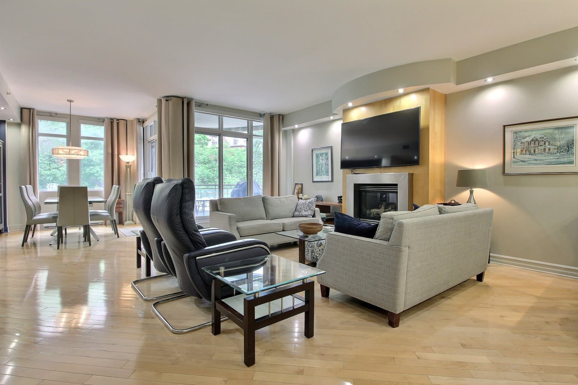 Condo - 1605 Av. du Docteur-Penfield, apt. 202, Montréal