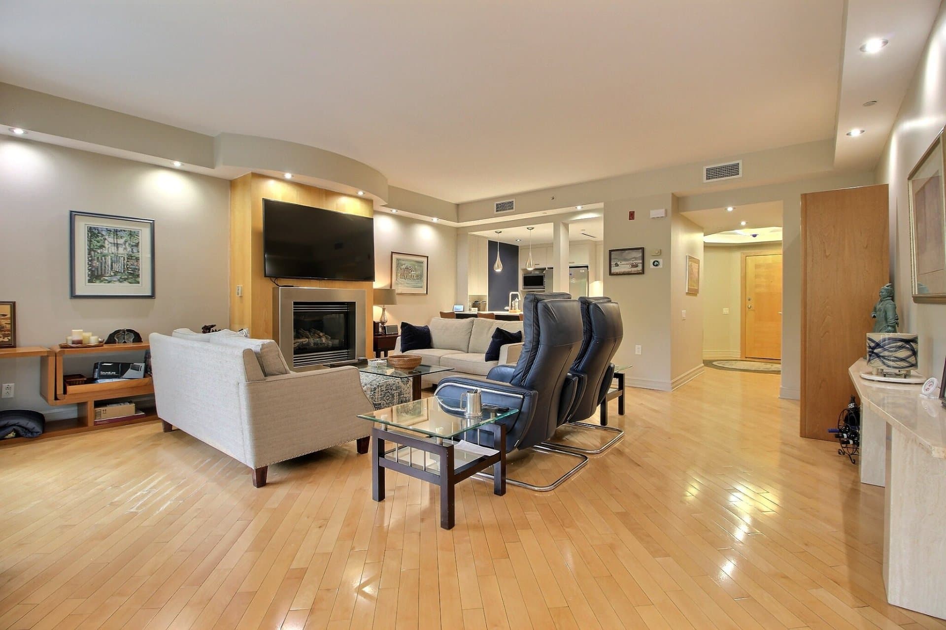 Condo - 1605 Av. du Docteur-Penfield, apt. 202, Montréal