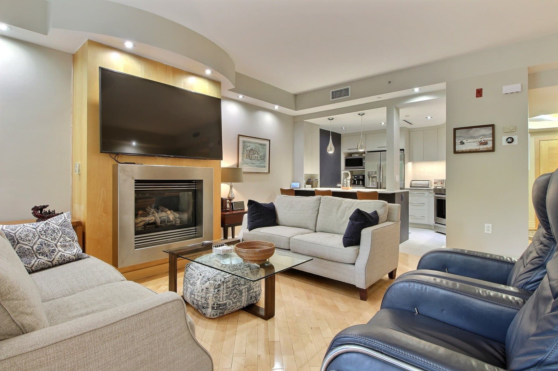 Condo - 1605 Av. du Docteur-Penfield, apt. 202, Montréal