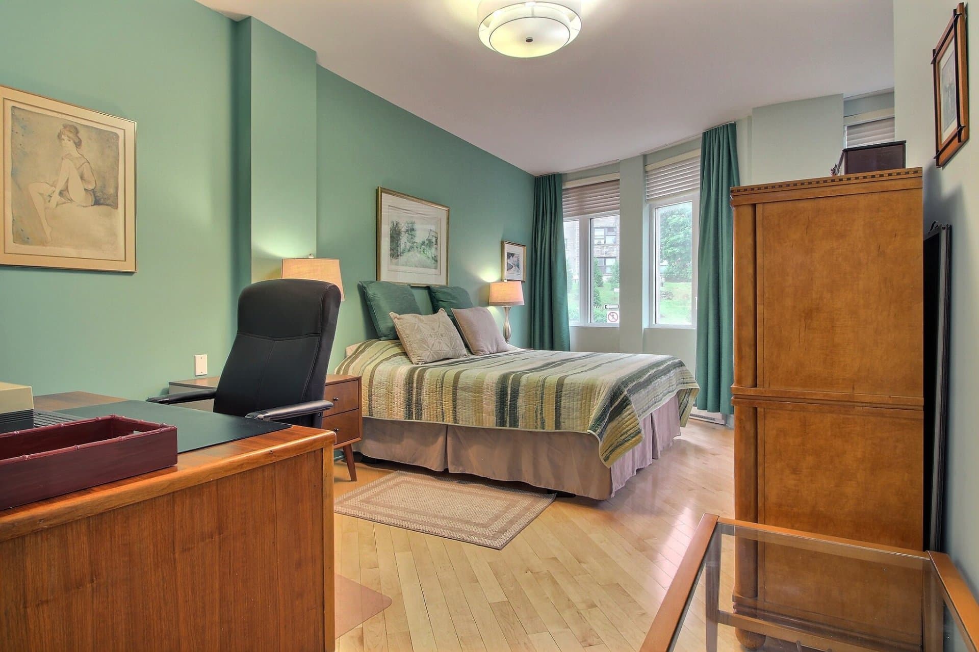 Condo - 1605 Av. du Docteur-Penfield, apt. 202, Montréal