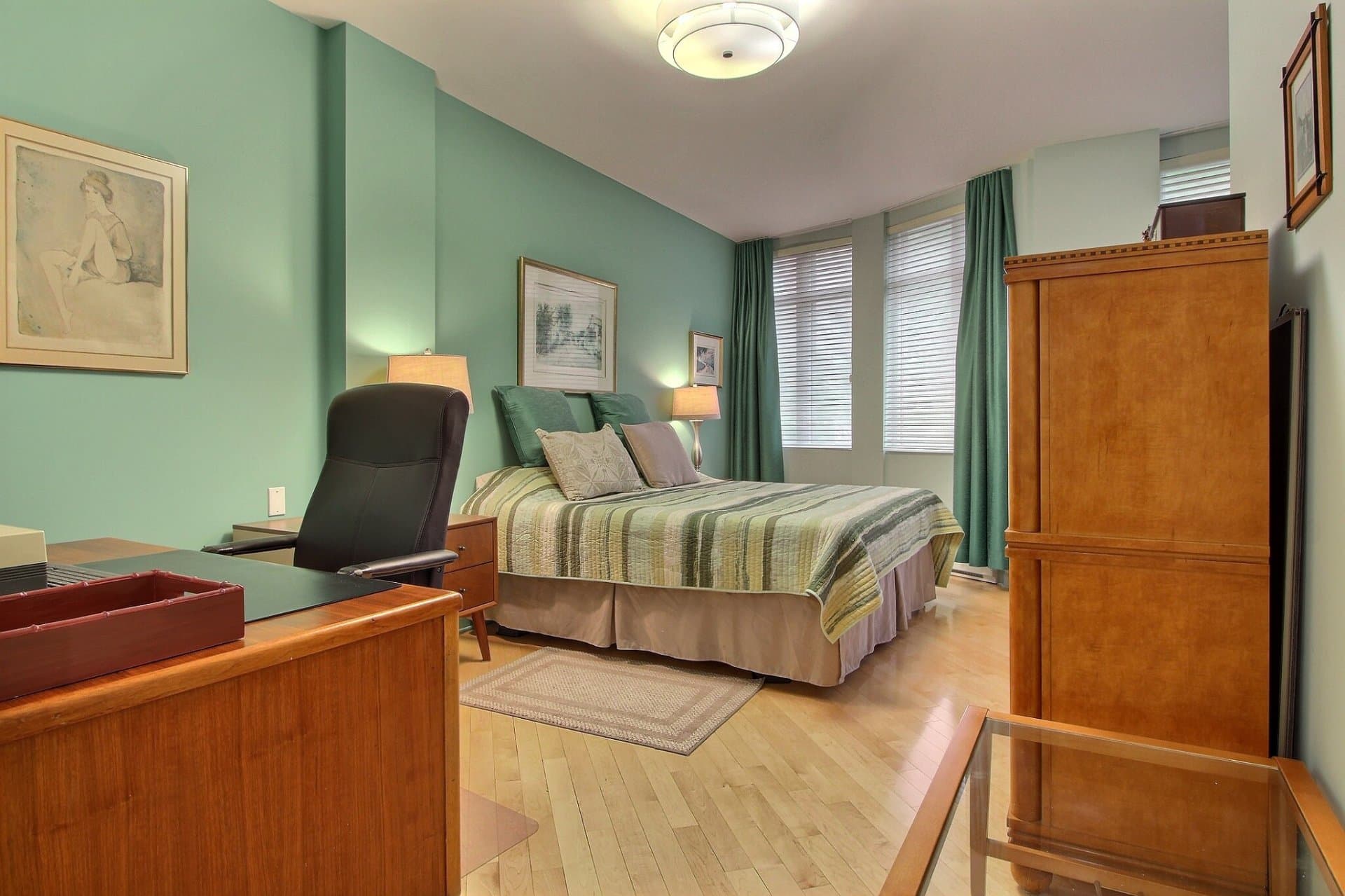 Condo - 1605 Av. du Docteur-Penfield, apt. 202, Montréal